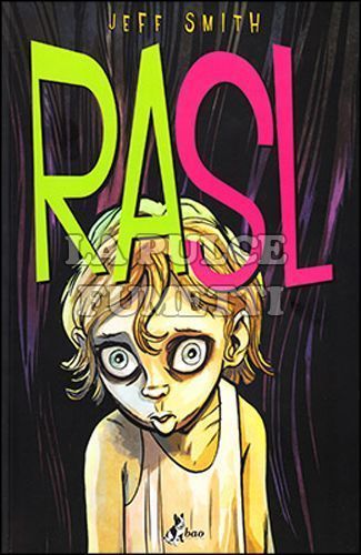 RASL #     3